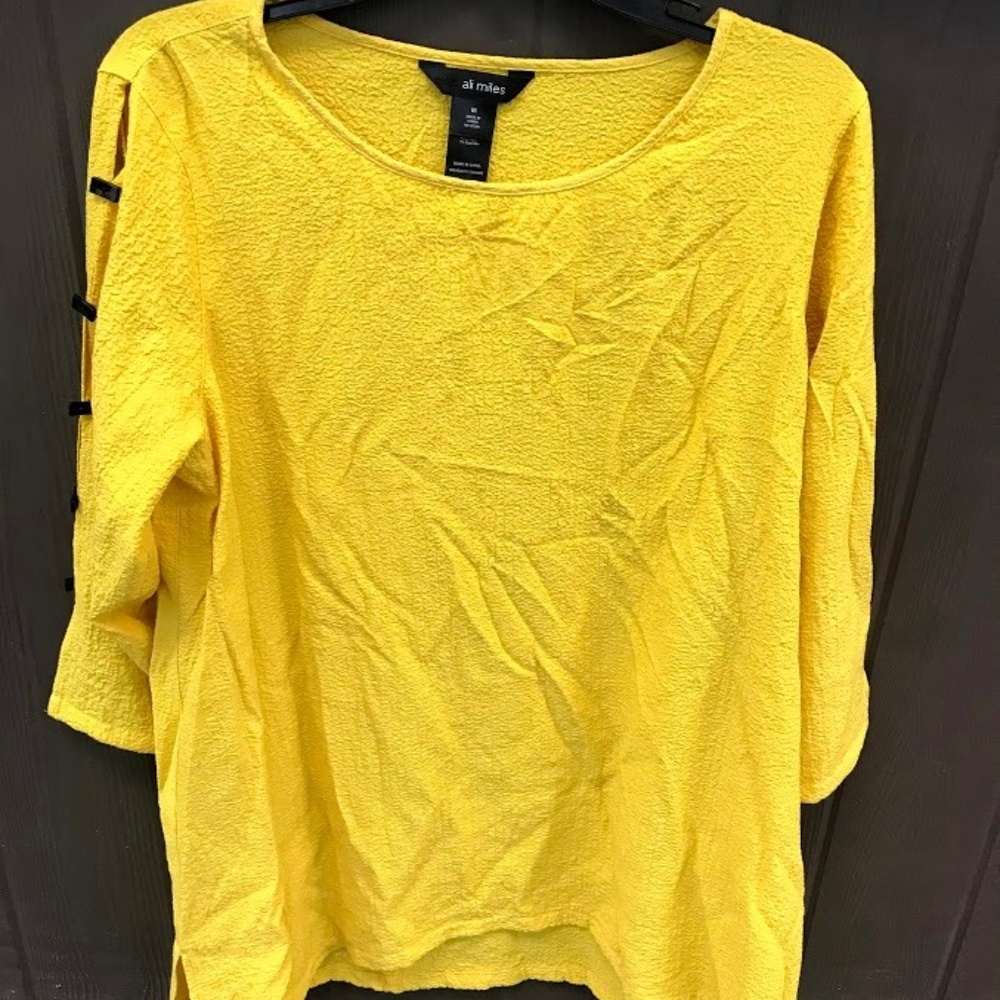 Women's 3/4 length tunic